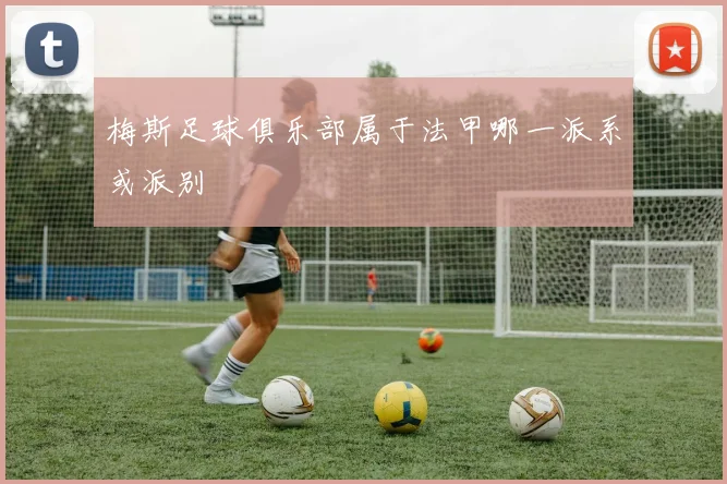 梅斯足球俱乐部属于法甲哪一派系或派别